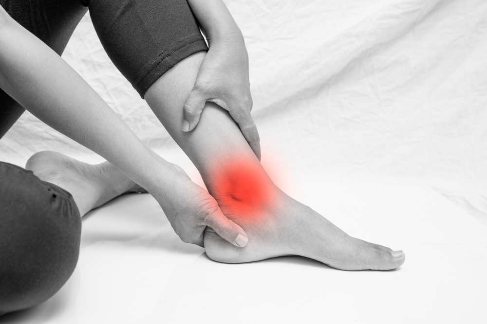 peripheral neuropathy pain in foot