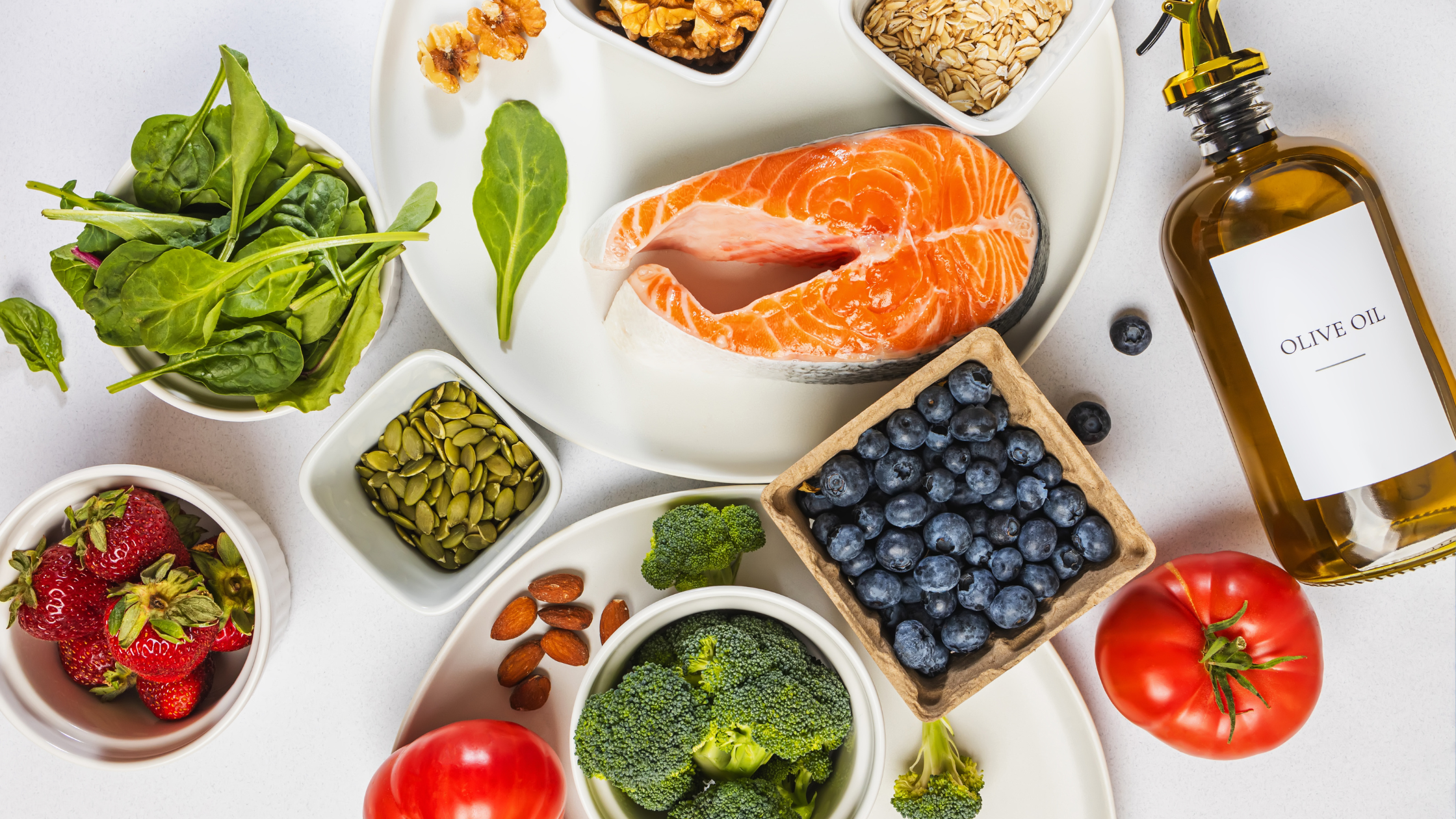 diet and nutrition for reducing inflammation