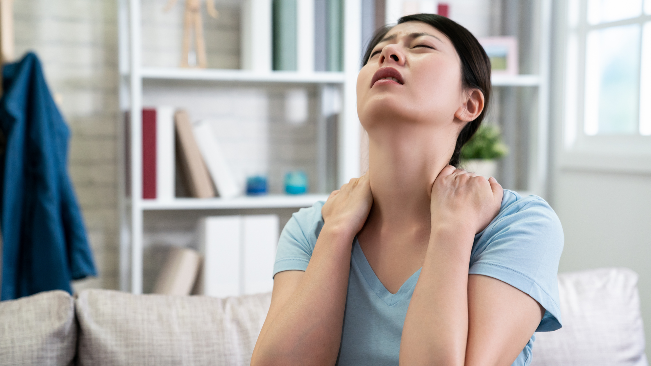 stress and chronic pain