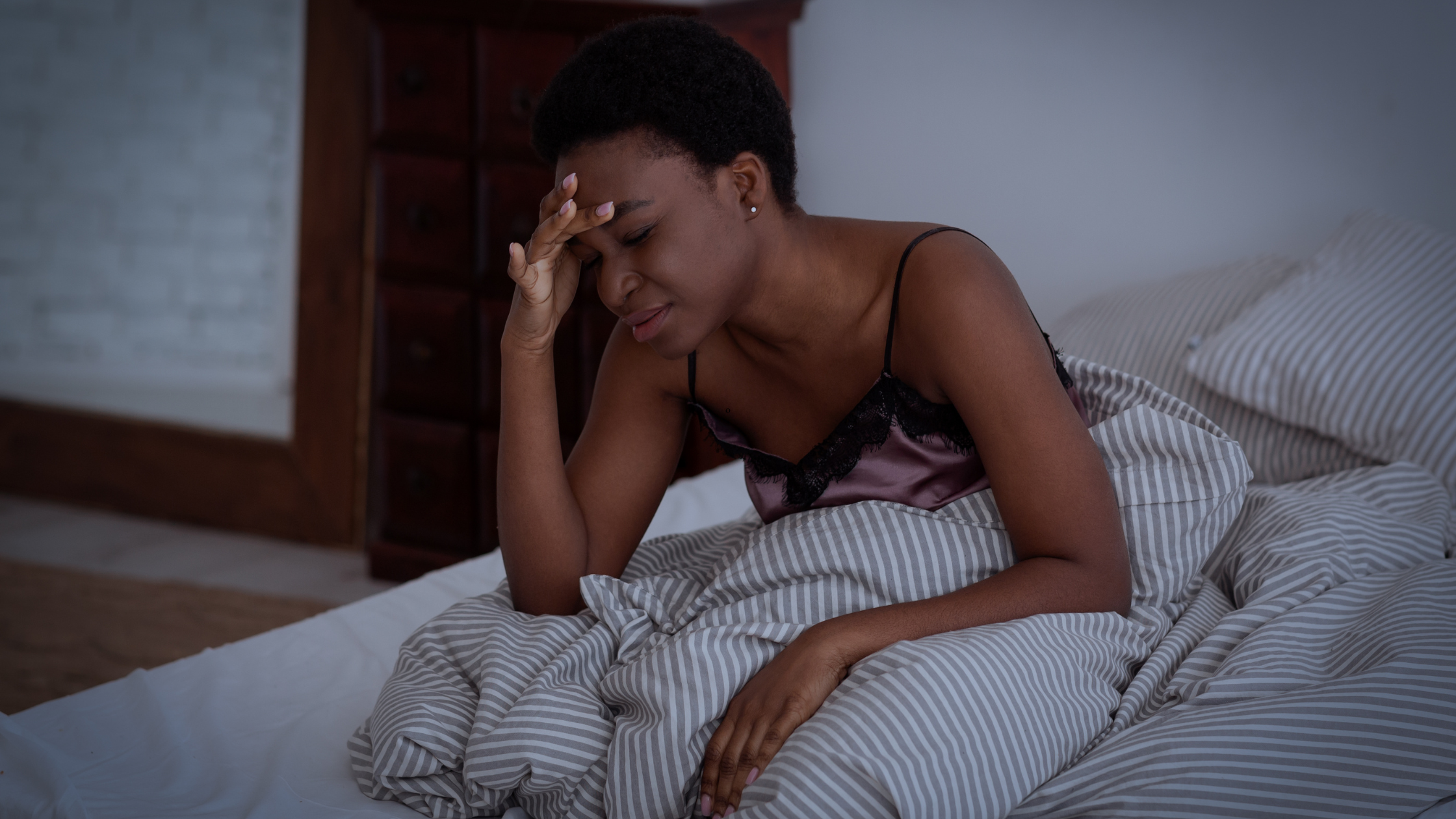 sleep impacts pain relief