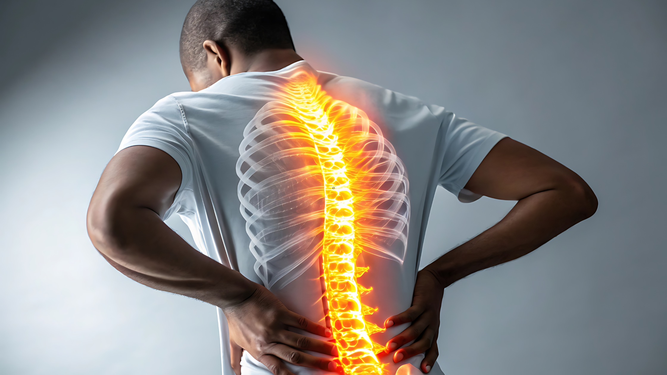 chronic back pain