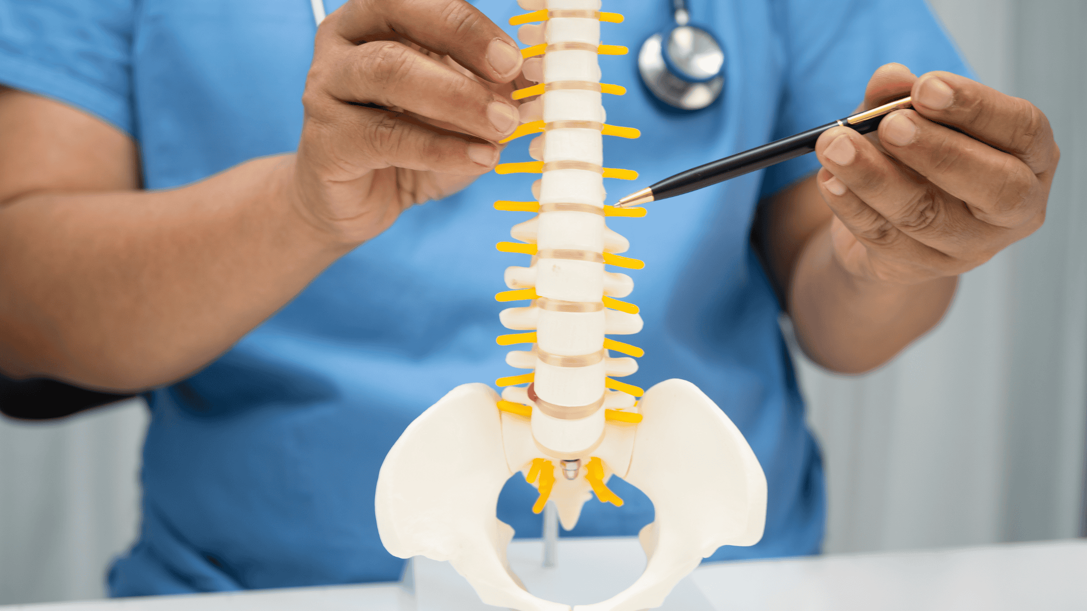 degenerative disc disease