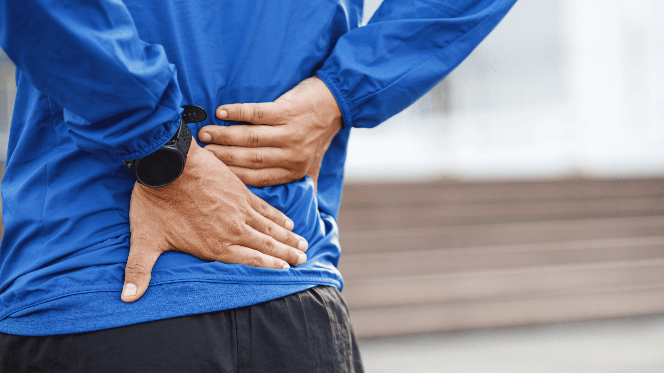 sacroiliac joint dysfunction