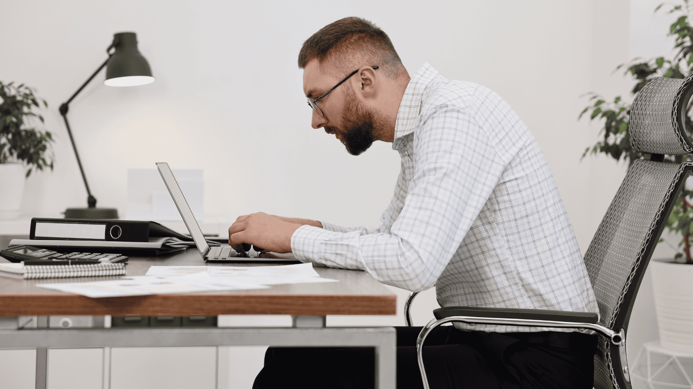 chronic neck and back pain