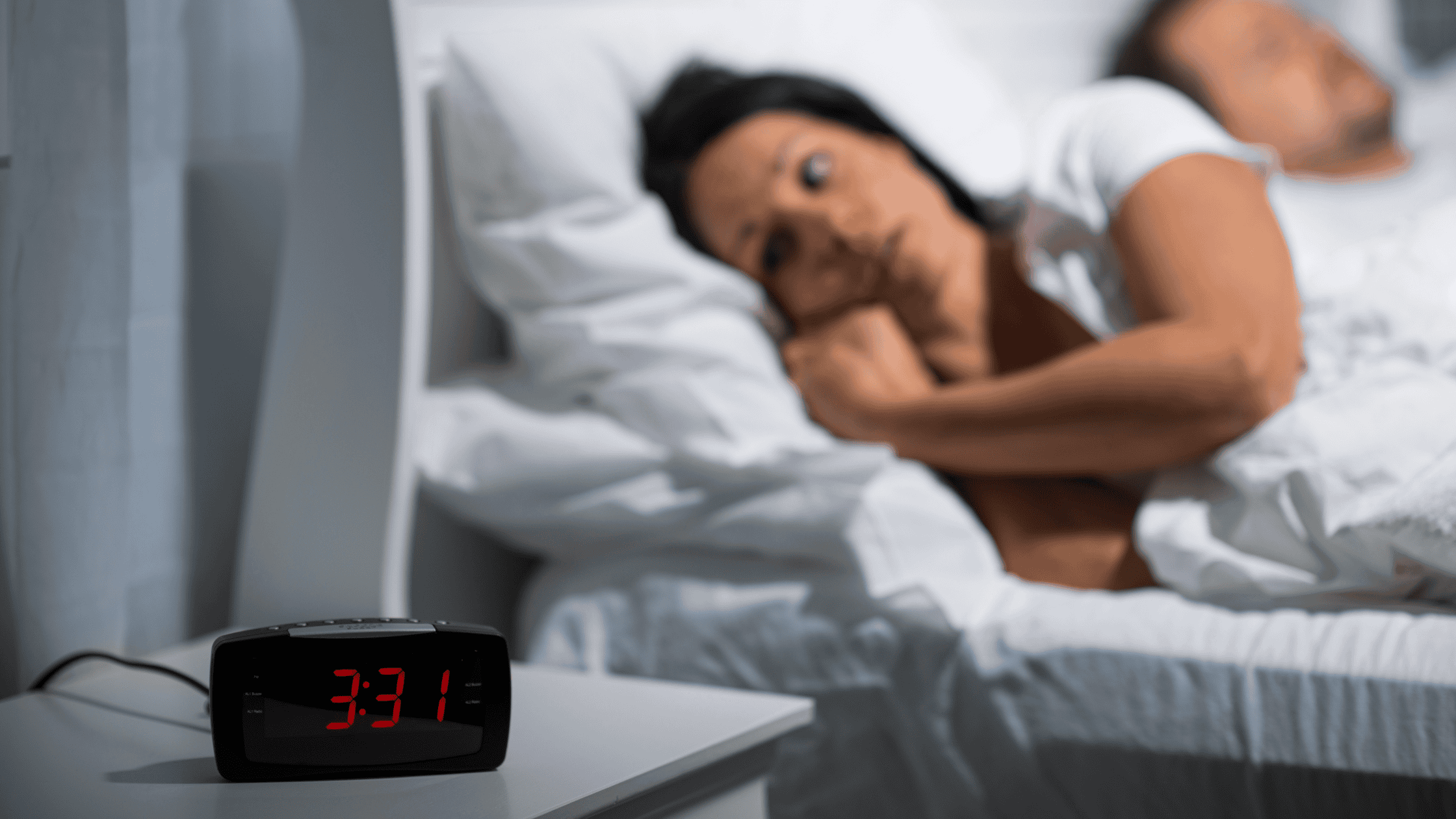 how chronic pain affects sleep