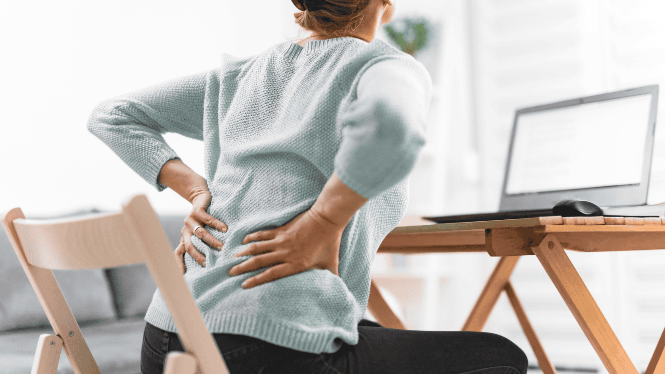 sitting can make spine pain worse