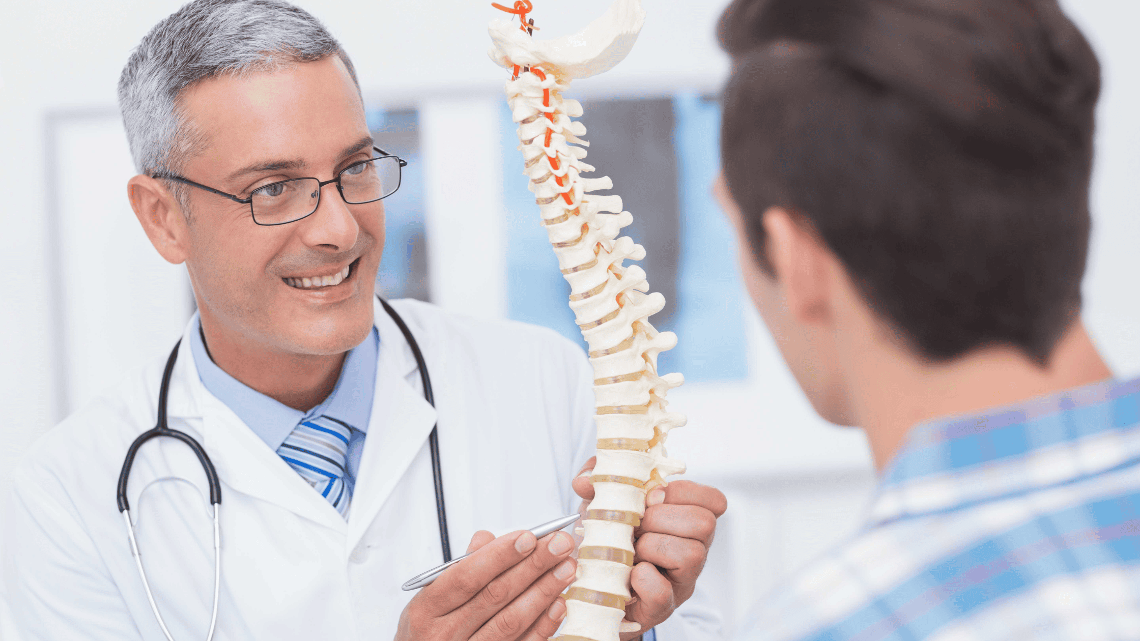 aging changes your spine
