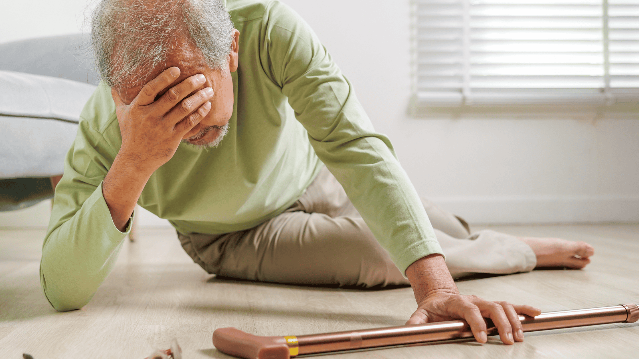 chronic pain and balance problems