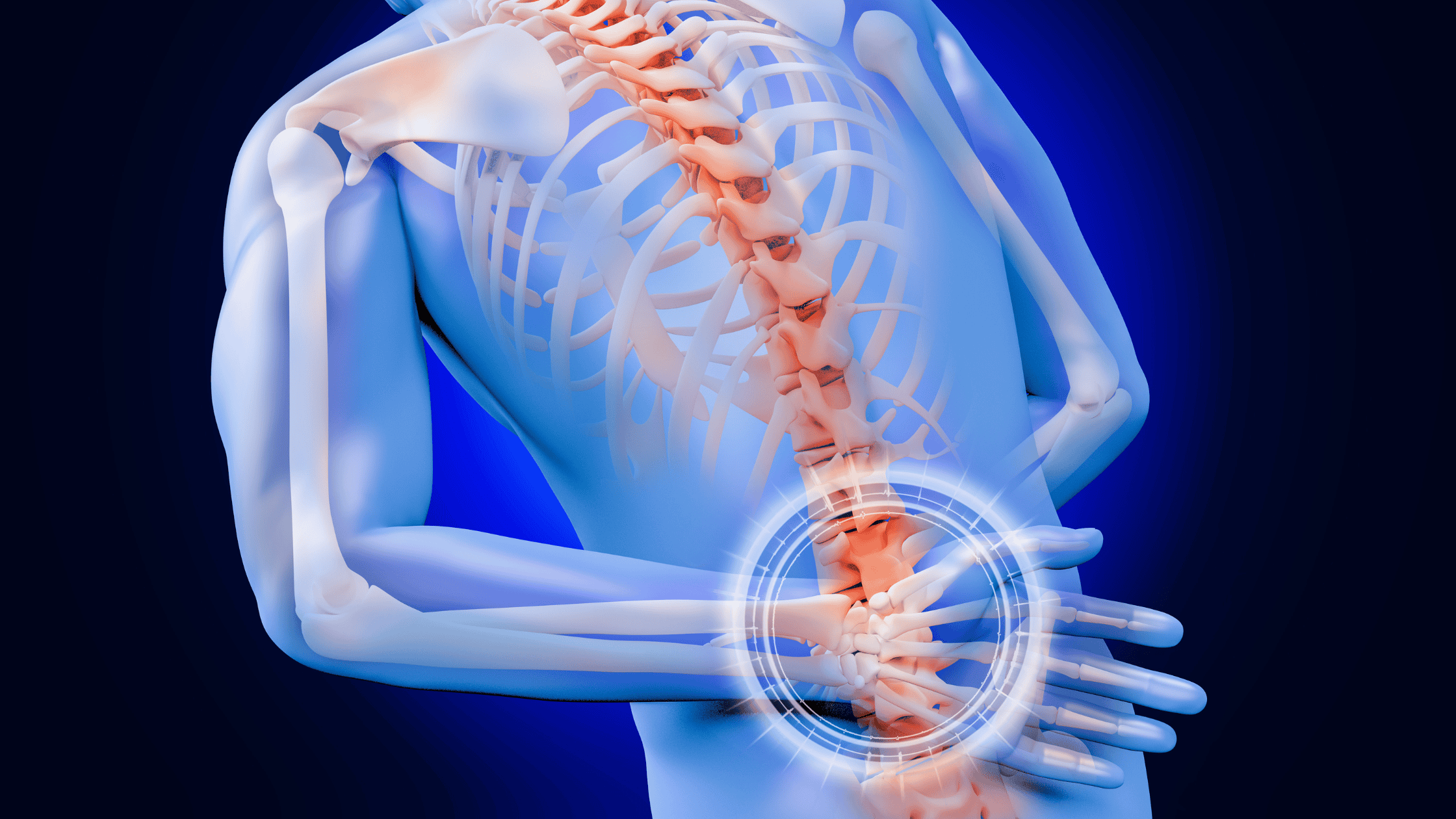 chronic low back pain